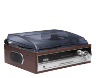 Denver VPR-190MK2 z radiem i głośnikami - 1348293 - zdjęcie 3